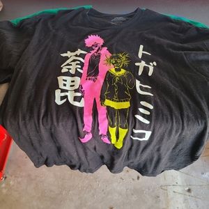 MHA xl shirt